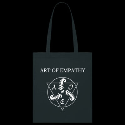 Totebag AOE logo white Thumbnail