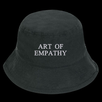 Bucket hat - AOE white Thumbnail