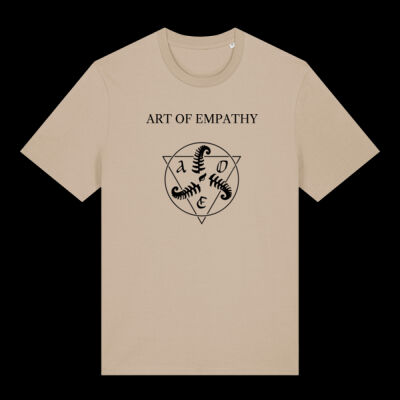 T-shirt - AOE logo black DIE Thumbnail